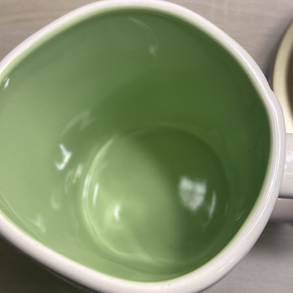 RAE DUNN EGGCITED MUG - Picture 2 of 3